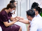 พิธีปัจฉิมนิเทศ ปีการศึกษา 2567 : KUSMP19 Image 575