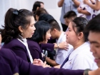 พิธีปัจฉิมนิเทศ ปีการศึกษา 2567 : KUSMP19 Image 580
