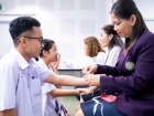 พิธีปัจฉิมนิเทศ ปีการศึกษา 2567 : KUSMP19 Image 588