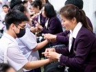 พิธีปัจฉิมนิเทศ ปีการศึกษา 2567 : KUSMP19 Image 596