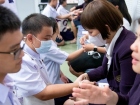 พิธีปัจฉิมนิเทศ ปีการศึกษา 2567 : KUSMP19 Image 605