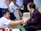 พิธีปัจฉิมนิเทศ ปีการศึกษา 2567 : KUSMP19 Image 607
