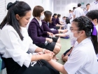 พิธีปัจฉิมนิเทศ ปีการศึกษา 2567 : KUSMP19 Image 612