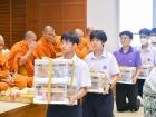 พิธีทำบุญโรงเรียน ประจำปี 2567 Image 185