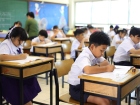 การจัดสอบวัดความรู้ความสามารถพื้นฐานของผู้เรียนระดับชาติ Nat ... Image 37