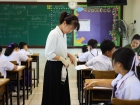 การจัดสอบวัดความรู้ความสามารถพื้นฐานของผู้เรียนระดับชาติ Nat ... Image 41