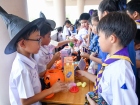 นักเรียนระดับชั้น ป.3 เรียนรู้ผ่านกิจกรรม “ตลาดนัดลอยฟ้า” Image 10