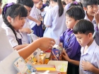 นักเรียนระดับชั้น ป.3 เรียนรู้ผ่านกิจกรรม “ตลาดนัดลอยฟ้า” Image 11