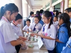 นักเรียนระดับชั้น ป.3 เรียนรู้ผ่านกิจกรรม “ตลาดนัดลอยฟ้า” Image 13