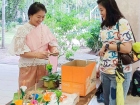 นักเรียนระดับชั้น ป.3 เรียนรู้ผ่านกิจกรรม “ตลาดนัดลอยฟ้า” Image 49