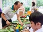 นักเรียนระดับชั้น ป.3 เรียนรู้ผ่านกิจกรรม “ตลาดนัดลอยฟ้า” Image 56