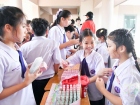 นักเรียนระดับชั้น ป.3 เรียนรู้ผ่านกิจกรรม “ตลาดนัดลอยฟ้า” Image 22