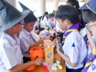นักเรียนระดับชั้น ป.3 เรียนรู้ผ่านกิจกรรม “ตลาดนัดลอยฟ้า” Image 26