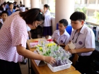 นักเรียนระดับชั้น ป.3 เรียนรู้ผ่านกิจกรรม “ตลาดนัดลอยฟ้า” Image 37