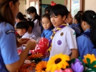 นักเรียนระดับชั้น ป.3 เรียนรู้ผ่านกิจกรรม “ตลาดนัดลอยฟ้า” Image 44
