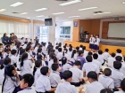 นักเรียนระดับชั้น ป.3 เรียนรู้ผ่านกิจกรรม “ตลาดนัดลอยฟ้า” Image 5