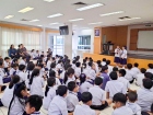 นักเรียนระดับชั้น ป.3 เรียนรู้ผ่านกิจกรรม “ตลาดนัดลอยฟ้า” Image 7