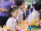 นักเรียนระดับชั้น ป.3 เรียนรู้ผ่านกิจกรรม “ตลาดนัดลอยฟ้า” Image 59