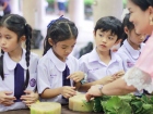 นักเรียนระดับชั้น ป.3 เรียนรู้ผ่านกิจกรรม “ตลาดนัดลอยฟ้า” Image 60