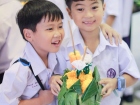 นักเรียนระดับชั้น ป.3 เรียนรู้ผ่านกิจกรรม “ตลาดนัดลอยฟ้า” Image 76