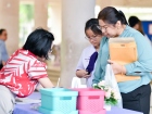 มอบตัวนักเรียนใหม่ ปีการศึกษา 2568 Image 46