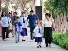 มอบตัวนักเรียนใหม่ ปีการศึกษา 2568 Image 19