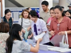 มอบตัวนักเรียนใหม่ ปีการศึกษา 2568 Image 99