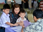 มอบตัวนักเรียนใหม่ ปีการศึกษา 2568 Image 103