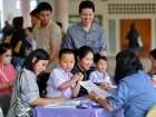 มอบตัวนักเรียนใหม่ ปีการศึกษา 2568 Image 105