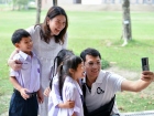 มอบตัวนักเรียนใหม่ ปีการศึกษา 2568 Image 108