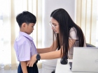 มอบตัวนักเรียนใหม่ ปีการศึกษา 2568 Image 118