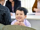 มอบตัวนักเรียนใหม่ ปีการศึกษา 2568 Image 130