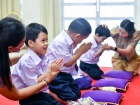 มอบตัวนักเรียนใหม่ ปีการศึกษา 2568 Image 204