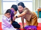 มอบตัวนักเรียนใหม่ ปีการศึกษา 2568 Image 213