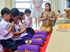มอบตัวนักเรียนใหม่ ปีการศึกษา 2568 Image 226