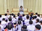 มอบตัวนักเรียนใหม่ ปีการศึกษา 2568 Image 232
