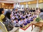 มอบตัวนักเรียนใหม่ ปีการศึกษา 2568 Image 235