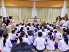 มอบตัวนักเรียนใหม่ ปีการศึกษา 2568 Image 246