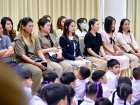 มอบตัวนักเรียนใหม่ ปีการศึกษา 2568 Image 248