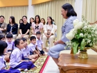 มอบตัวนักเรียนใหม่ ปีการศึกษา 2568 Image 249