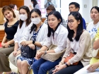 มอบตัวนักเรียนใหม่ ปีการศึกษา 2568 Image 306