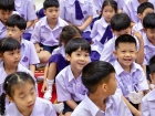 มอบตัวนักเรียนใหม่ ปีการศึกษา 2568 Image 307