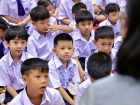 มอบตัวนักเรียนใหม่ ปีการศึกษา 2568 Image 308