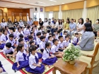 มอบตัวนักเรียนใหม่ ปีการศึกษา 2568 Image 310