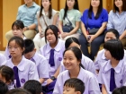 มอบตัวนักเรียนใหม่ ปีการศึกษา 2568 Image 316