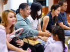 มอบตัวนักเรียนใหม่ ปีการศึกษา 2568 Image 334