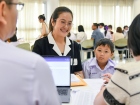 มอบตัวนักเรียนใหม่ ปีการศึกษา 2568 Image 182