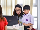 มอบตัวนักเรียนใหม่ ปีการศึกษา 2568 Image 201