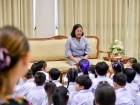 มอบตัวนักเรียนใหม่ ปีการศึกษา 2568 Image 352
