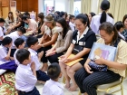 มอบตัวนักเรียนใหม่ ปีการศึกษา 2568 Image 359